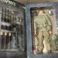 BBi 12" 1/6 Elite Force WWII US Army Bazooka Private First Class Lefty Mcgill Action Figure