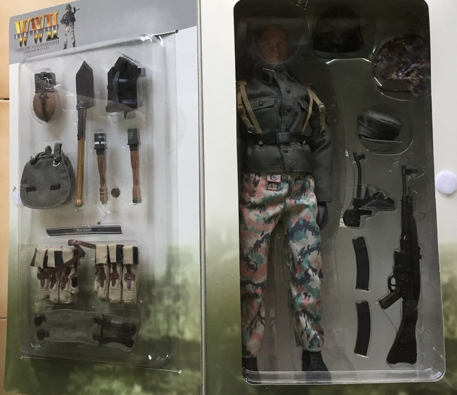 DRAGON WWⅡ NEW GENERATION アクションフィギュア DRAGON WWⅡ NEW GENERATION アクションフィギュア Dragon 1/6 12