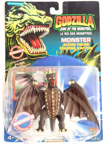 Trendmasters Godzilla King of Monsters Rodan Monster Action Figure