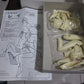 Sega 1/6 Neon Genesis Evangelion Rei Ayanami Uniform Ver Cold Cast Model Kit Figure