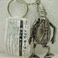 Tomy Star Wars Watto Metal Key Chain Strap Figure