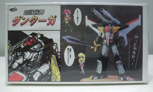 Atelier Sai Super Beast Machine God Dancouga Dancougar Cold Cast Model Kit Figure