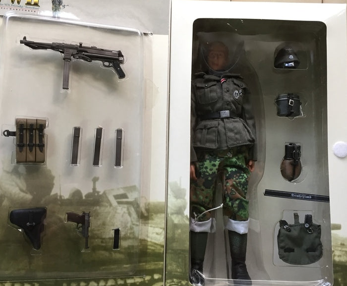 Dragon 1/6 12" New Generation Zhitomir 1943 Max Action Figure