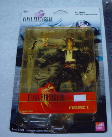 Kotobukiya Artfx Squaresoft Final Fantasy VIII 8 Series 1 Guardian Force Action Figure
