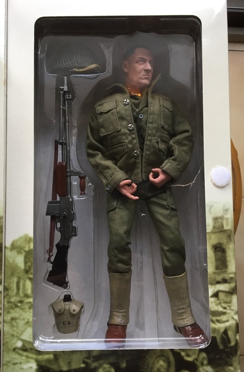 Dragon 1/6 12" New Generation Northern France 1944 Sean Action Figure