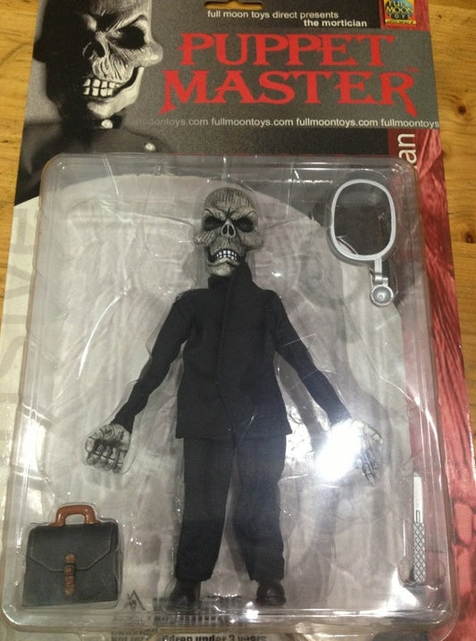 Full Moon Toys Puppet Master The Mortician ver 6" Action Figure