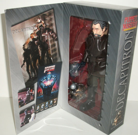 Full Moon Toys 1/6 12" Puppet Master Decapitron Action Figure