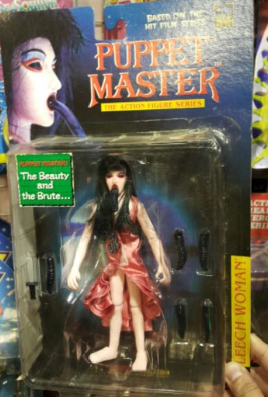 Full Moon Toys Puppet Master Leech Woman Ver 6" Action Figure