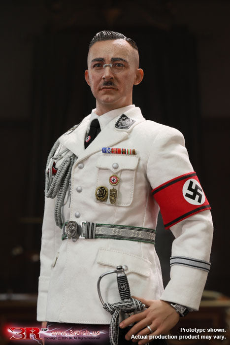 3 Reich 1/6 12" GM645 Reichsführer of the Schutzstaffel Heinrich Himmler Action Figure