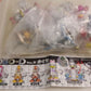 Yujin Gashapon Disney Robo-D Ver III Part 3 6 Mascot Strap Figure Set