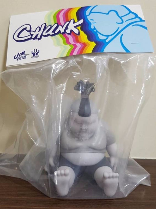 Unbox Industries Jim Dreams Chunk Monochrome Ver 6" Vinyl Figure