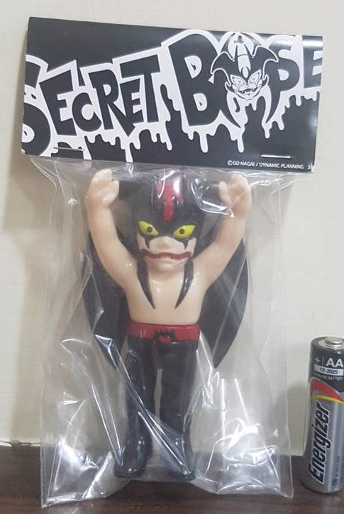 Secret Base 2013 Devilman Artist Project 36xSB 4" Vinyl Figure