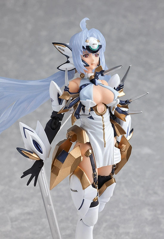 Xenosaga Episode III: Also sprach Zarathustra - KOS-MOS - Figma #095 - -  Solaris Japan