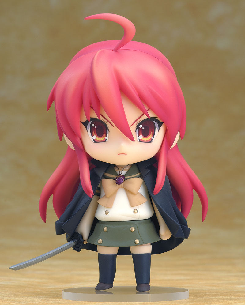 Good Smile Nendoroid #047a Shakugan no Shana II Burning Hair and Eyes ver Action Figure