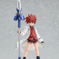 Max Factory Figma 087 Magical Girl Lyrical Nanoha StrikerS Erio Mondial Action Figure