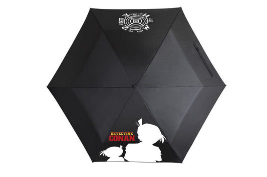 Detective Meitantei Conan Family Mart Taiwan Limited Folding Umbrella Type B