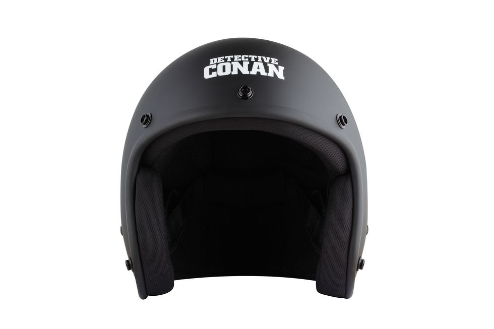 Detective Meitantei Conan Family Mart Taiwan Limited Helmet