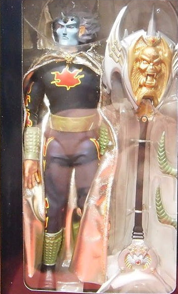 Dragon 2002 1/6 12" Original Heroes Flame Demon 500 Limited Edition Action Figure
