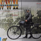 Dragon 1/6 12" WWII France 1944 Wehrmacht Infantryman w/ Bicycle Dieter Action Figure