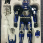 Bandai 1995 Juukou B-Fighter Beetle Borgs DX Blue Fighter Action Figure Used