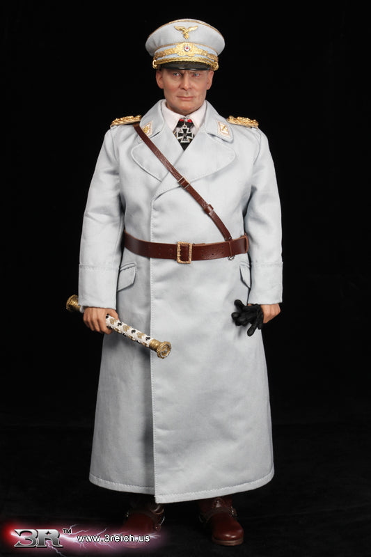 3 Reich 12" 1/6 GM616 WWII German Head Of The Luftwaffe Hermann Goring Action Figure