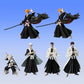 Bandai Bleach Characters Collection Trading Part 3 6 Mini Figure Set - Lavits Figure
