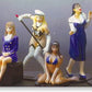 Takara G-taste SCF DX Act-1 6 Trading Figure Set
