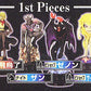 Fewture Mody Dick Toys Go Nagai Devilman Checkmate Chess 16 Collection Figure Set