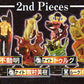 Fewture Mody Dick Toys Go Nagai Devilman Checkmate Chess 16 Collection Figure Set