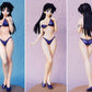 Musasiya 1/6 Futari Ecchi Step Up Love Story Onoda Yura Cold Cast Model Kit Figure