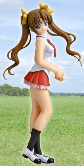 Good Smile 1/8 Lamune Nakazato Hikari Pvc Figure