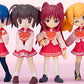 Toranoana Palm Characters ToHeart2 8+1 Secret 9 Trading Figure Set