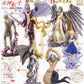 Kotobukiya One Coin Grande Series Shin Megami Tensei Part 3 6+1 Secret 7 Trading Figure Set
