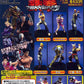 Megahouse GCC Game Characters Collection Tekken 5 6 Trading Figure Set