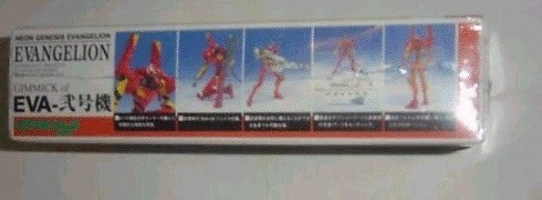 Kotobukiya Sega Neon Genesis Evangelion EVA-2 Production Resin Cold Cast Model Kit Figure - Lavits Figure
 - 3