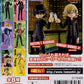 Bandai Half Age Characters Tiger & Bunny Vol 2 5+3 8 Trading Figure Set