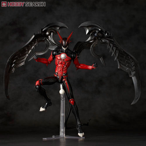 Kaiyodo Revoltech Takeya 011 Zetman Action Figure