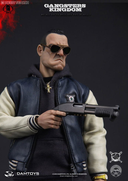 DamToys 1/6 12" Gangsters Kingdom GK002 Spade 2 Action Figure