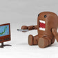 Kaiyodo Revoltech Yamaguchi 141 Domo-Kun Action Figure
