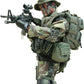 Hot Toys 1/6 12" U.S. Navy Seals Socom Combined Assault Action Figure