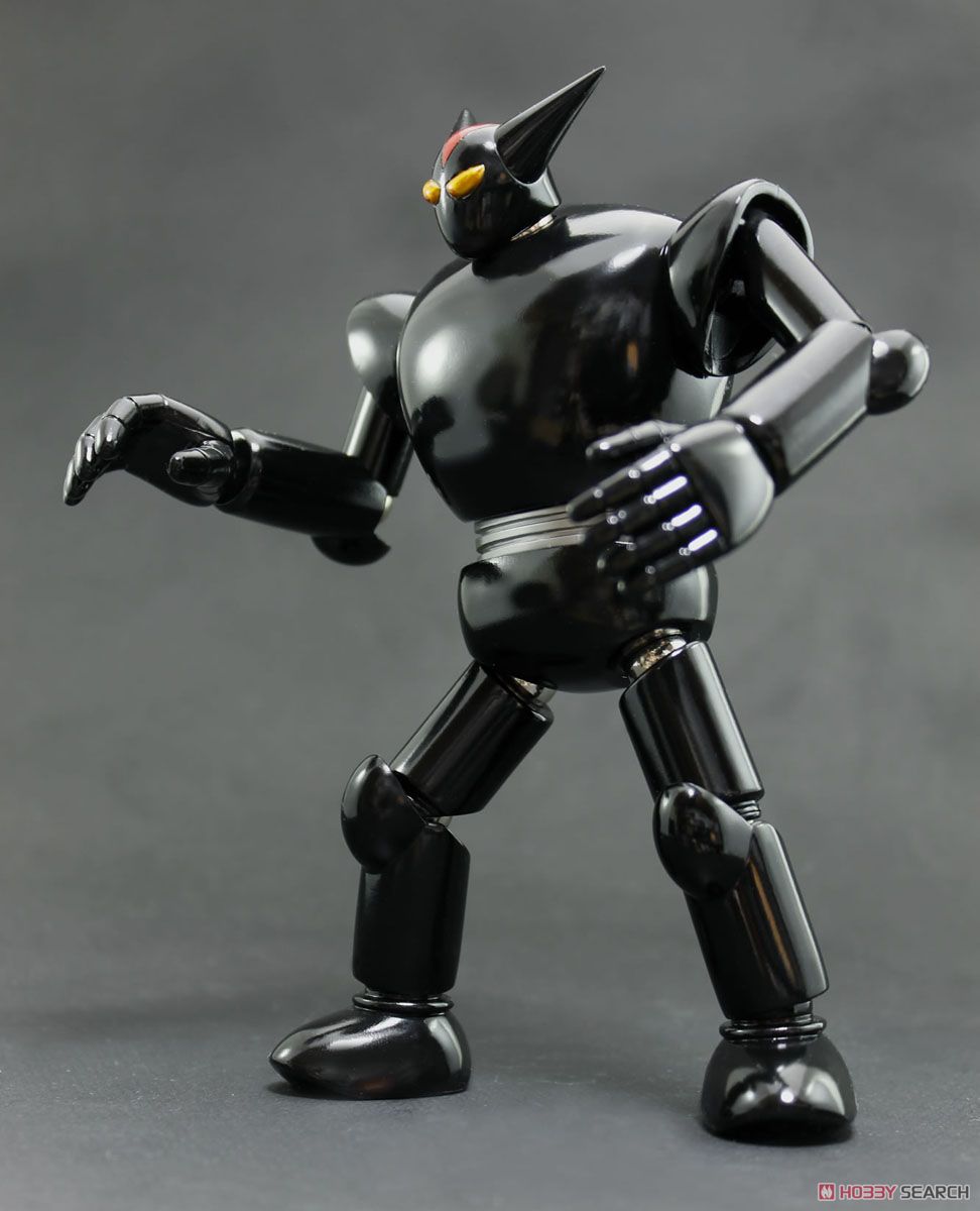 Evolution Toy Dynamite Action No GK Limited Tetsujin Ironman 28 Black OX Figure