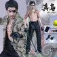Asmus Toys Ultimate 8 Yakuza Kazuma Kiryu & Majima Goro 2 8" Action Figure Set