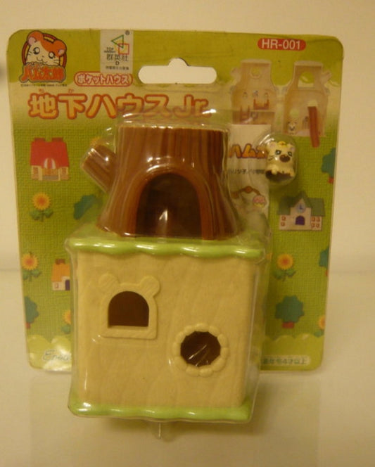 Epoch Toy Hamtaro And Hamster Friends HR-001 Figure