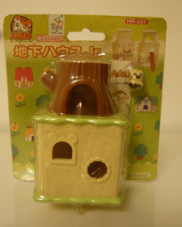 Epoch Toy Hamtaro And Hamster Friends HR-001 Figure