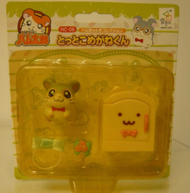 Epoch Toy Hamtaro And Hamster Friends HC-09 Figure