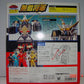 Bandai 1994 Power Rangers Ninja Sentai Kakuranger Muteki Shogun Megazord Action Figure - Lavits Figure
 - 2