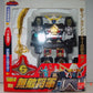 Bandai 1994 Power Rangers Ninja Sentai Kakuranger Muteki Shogun Megazord Action Figure - Lavits Figure
 - 1