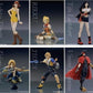 Square Enix Final Fantasy Trading Arts Vol 2 6 Color Collection Figure Set - Lavits Figure
 - 2