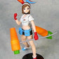 Yujin SR Getsumen To Heiki Rabbit Force Mina Tukisiro Gashapon 5+1 Secret 6 Mini Trading Collection Figure Set - Lavits Figure
 - 2