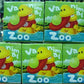 Sony Creative Hideyasu Moto Vanimal Zoo Lizard 5 Trading Figure Set - Lavits Figure
 - 2